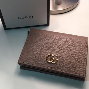Gucci Marmot Wallet